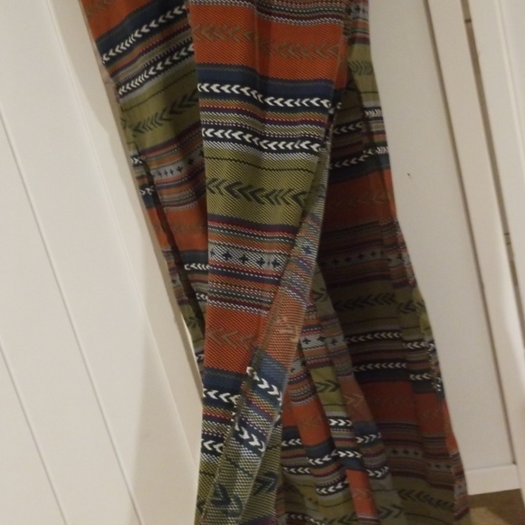 Nwt Freeway  Tribal Halter Dress - Picture 4 of 7